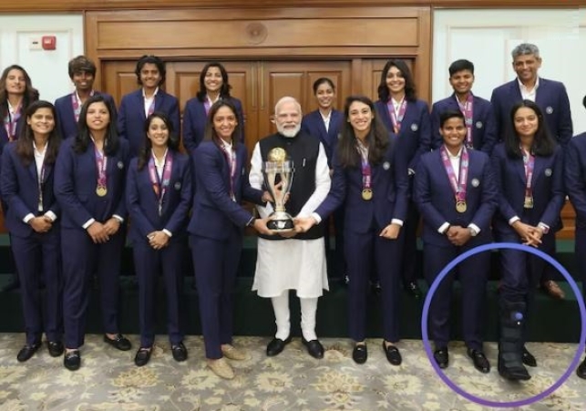 Indian Women's Cricket Team