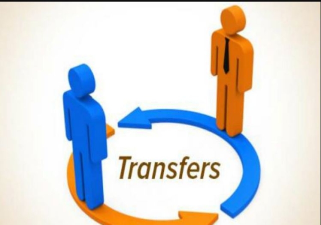 Transfers In Chandigarh