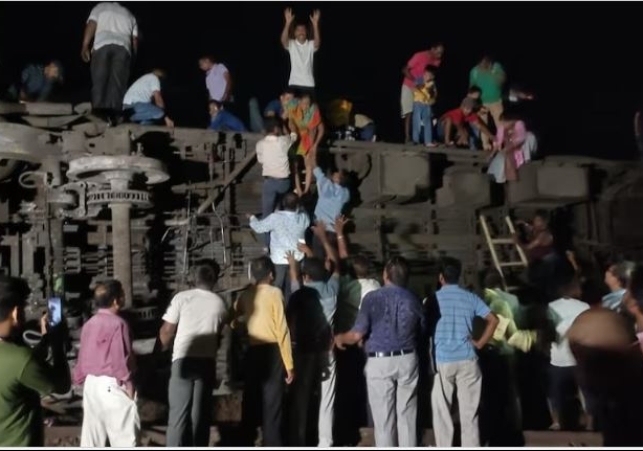 Odisha Train Accident