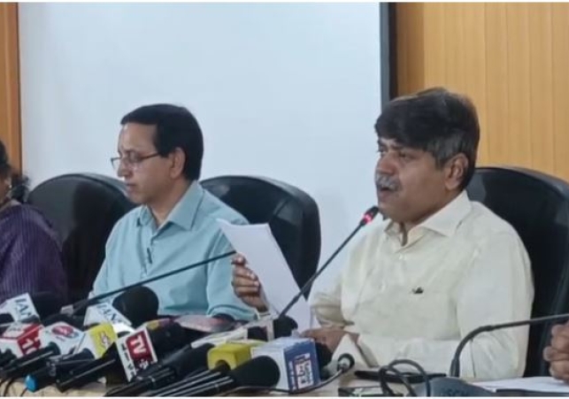 Uttarakhand GSDP Increased