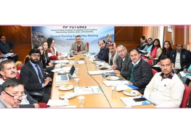 UNESCO's HP Futures Project