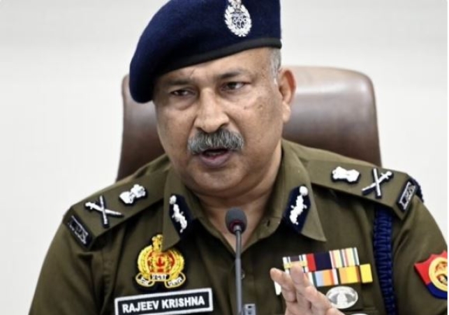 High Alert in UP Ahead of 'Alvida' Prayers