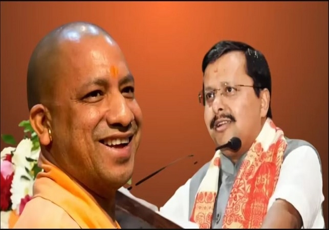 Major reshuffle in UP BJP