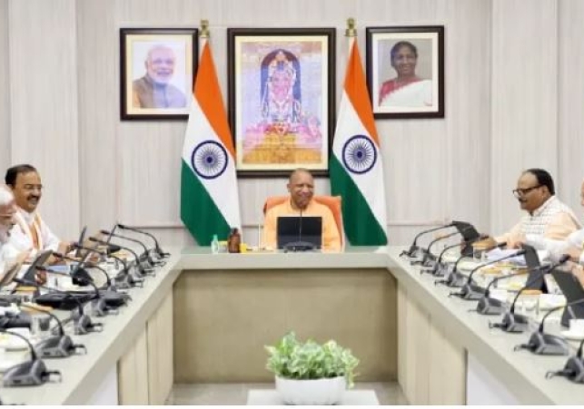 Cabinet Meeting Today