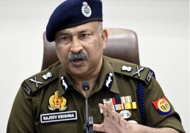 UP Police Leaves Cancel