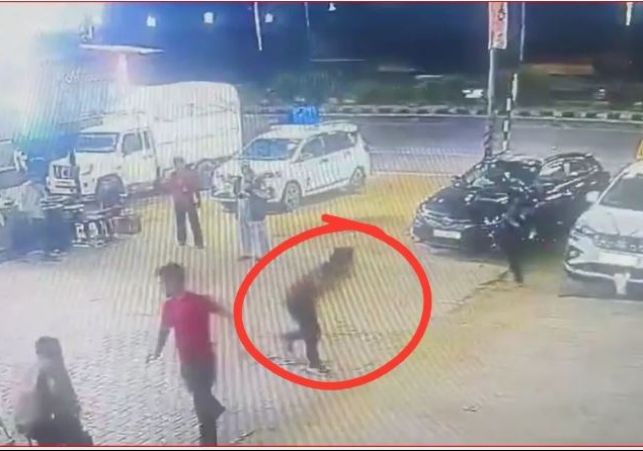 Young Man Slit his Own Throat
