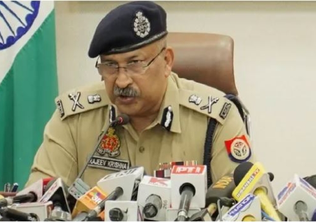 Uttar Pradesh on High Alert