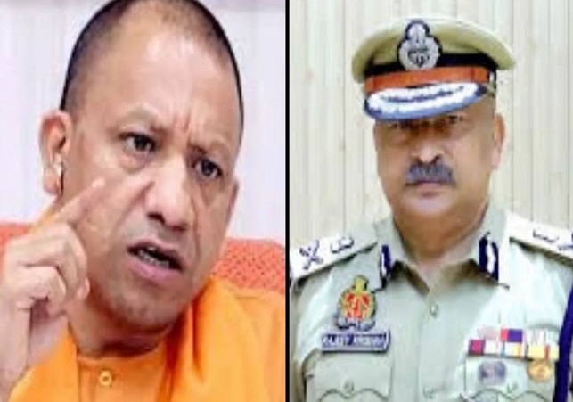 UP Police on High Alert