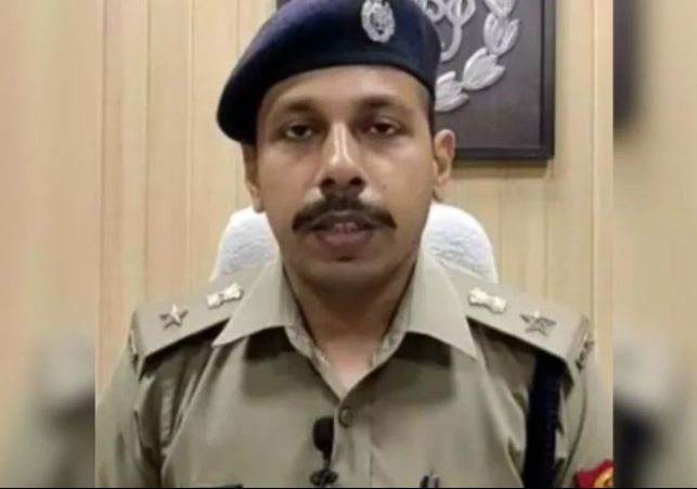 Four IPS Officers Transferred in UP