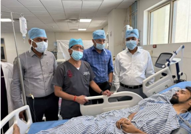 Kidney Racket in Kanpur
