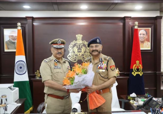 IPS Rajiv Krishna will be the new DGP of UP