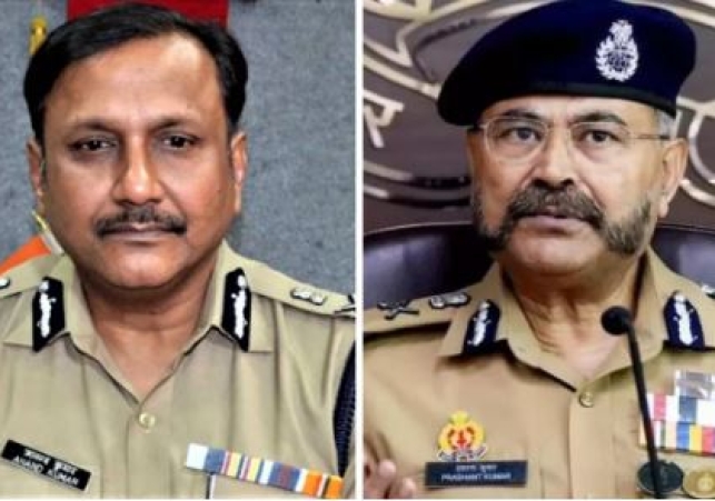 Who is the next DGP of Uttar Pradesh