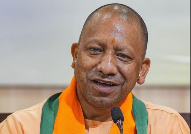 Capture up news cm yogi aarakshi