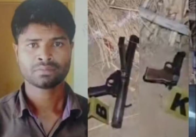 Notorious Mithun Bawariya Encountered in Shamli