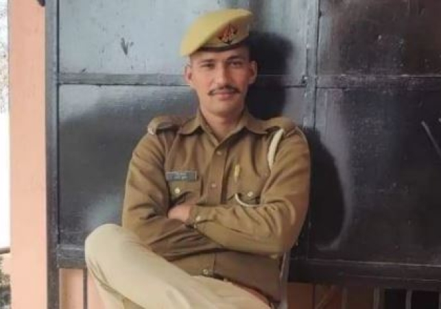 Constable committed suicide in Bareilly