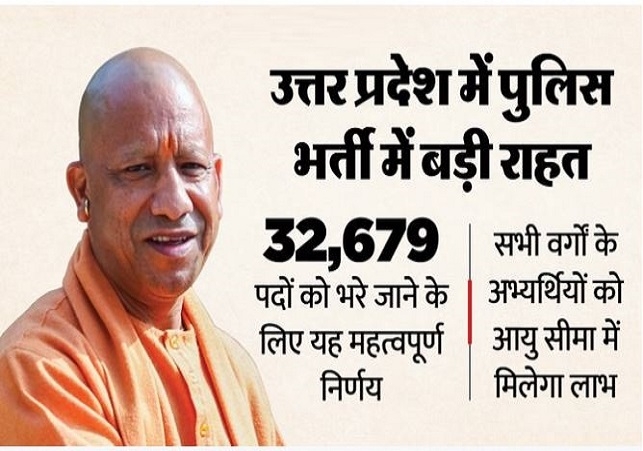 UP Police Recruitment