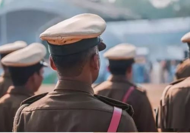 UP Police Promotion