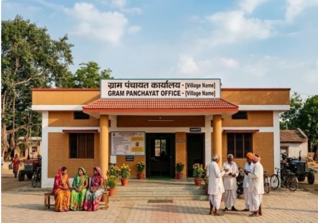 Administrators Acting as Village Heads Function?