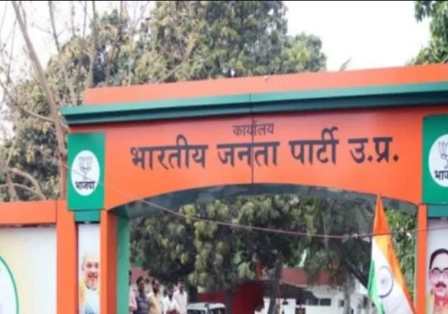 BJP Organizational Elections