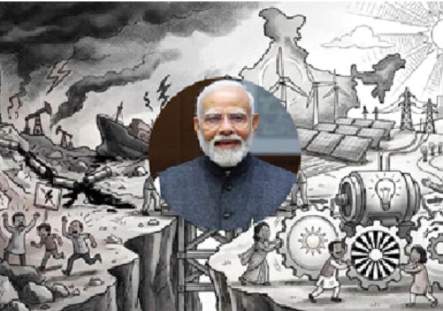Government Acts as a Shield During Energy Crisis