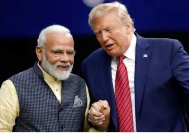 US Reduces Tariff on India to 18%