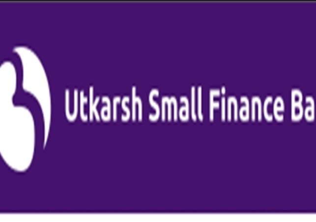 Utkarsh Smallfinance Bank Limited