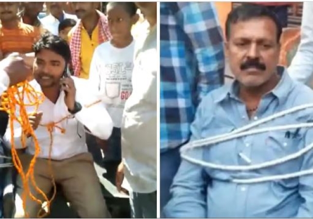 BJP councilor hostage in Varanasi