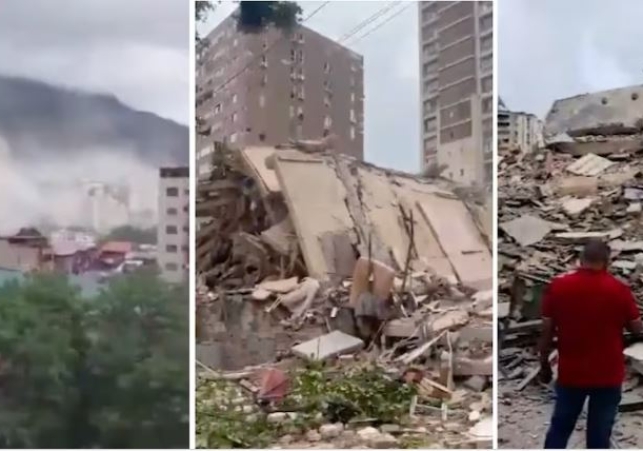 Venezuela Earthquake