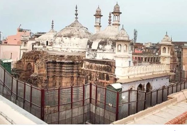 VHP On Gyanvapi Mosque