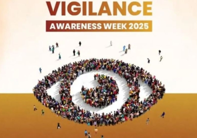Vigilance Awareness Week 2025
