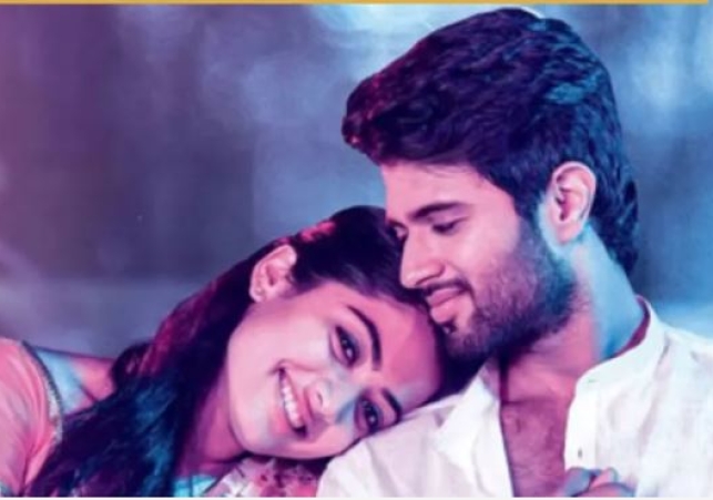 Rashmika Mandanna Vijay Devarakonda Engagement