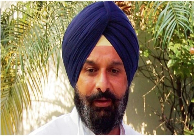 Vikram Majithia Arrested
