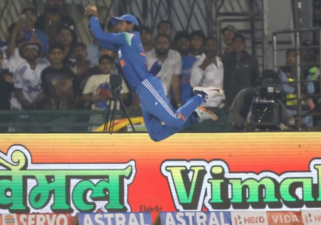 India Vs South Africa 2nd ODI Match