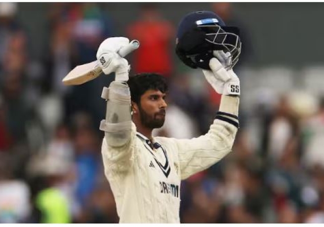 Washington Sundar Father Accuses India Selectors