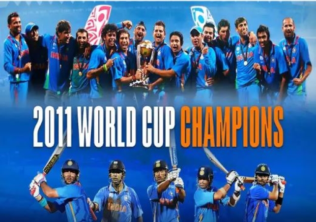 World Cup 2023 India vs Sri Lanka