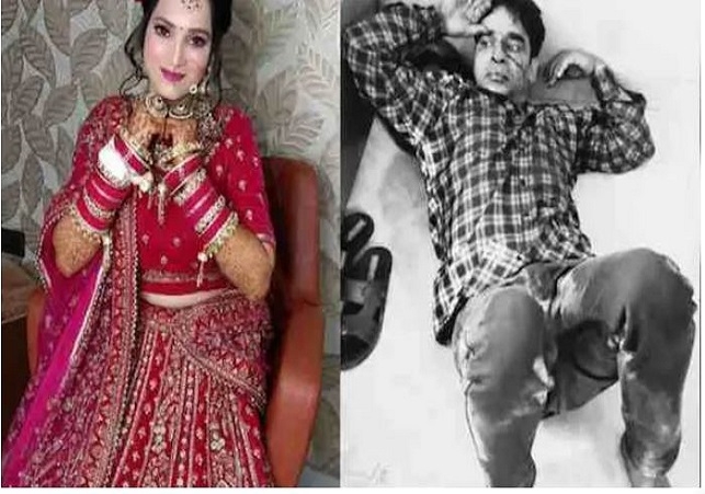Husband Cut the Neck of his Pregnant Wife