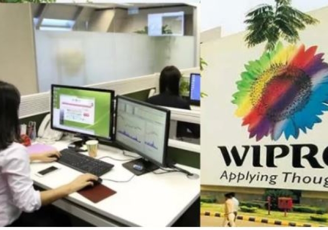 Wipro Work From Office