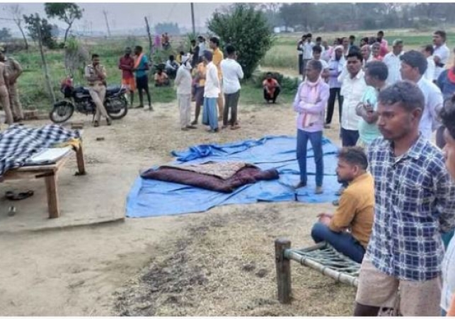 Woman Kills Husband In Prayagraj