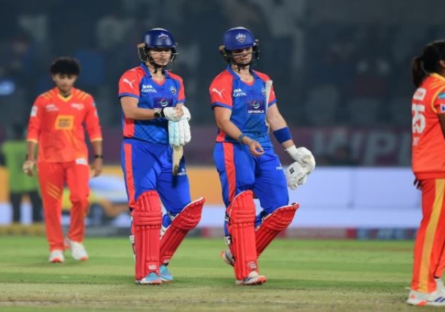 WPL 2026 Eliminator Result