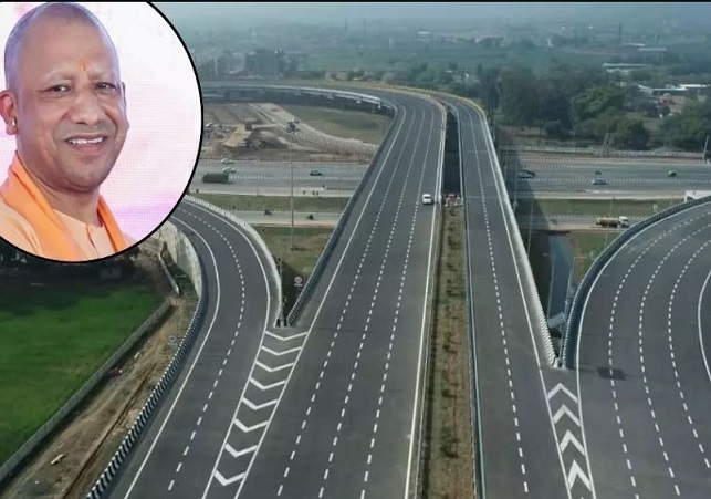 Yamuna Expressway is becoming the linchpin