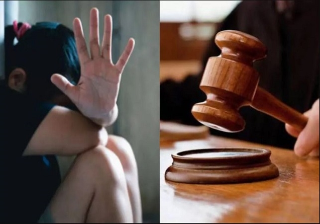 Sexually Assaulted a Minor Girl