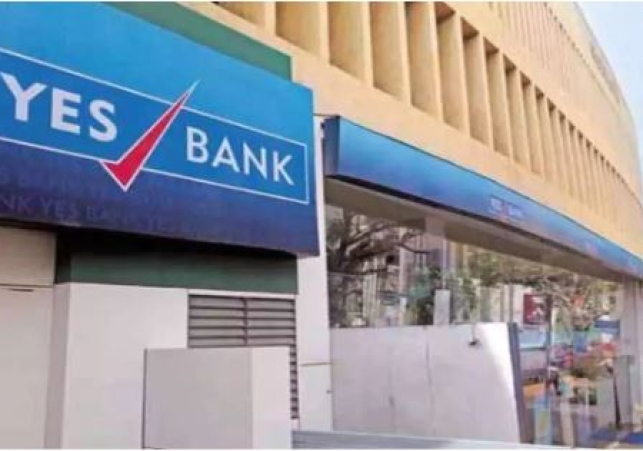 YES Bank Shares