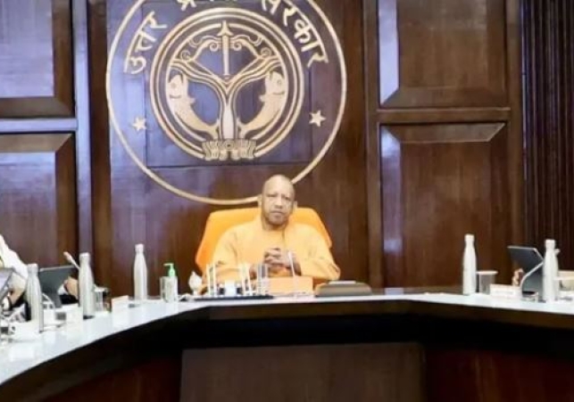Yogi Cabinet Meeting
