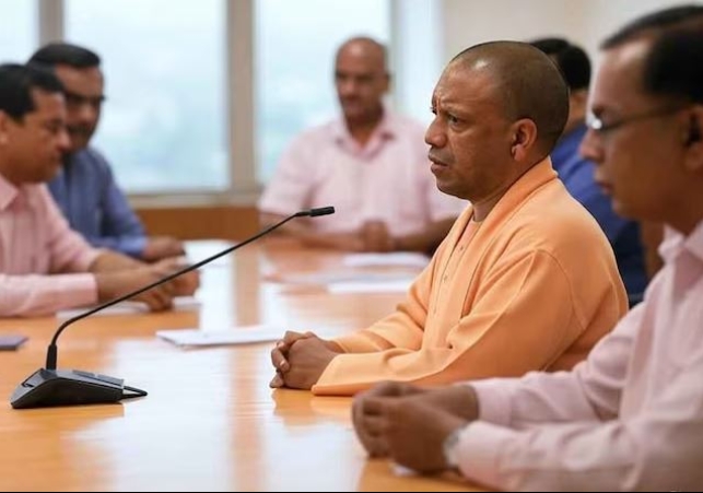 Yogi Government's Major Political Move