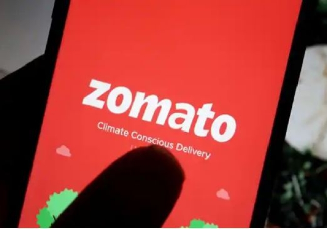 Zomato GST Notice