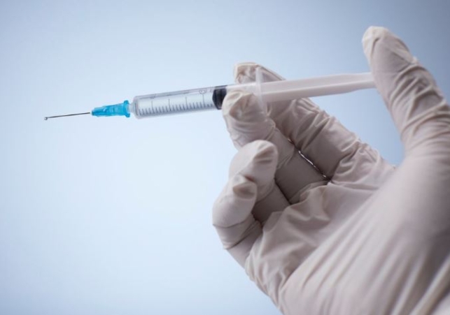 Child Died due to an Injection