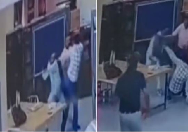 Chandigarh Government School Viral Video