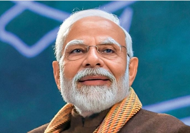 Prime Minister Modi will Embark on a Three-Nation Tour