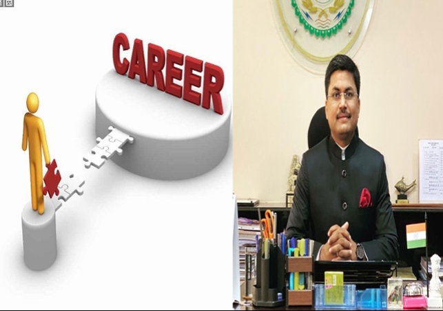 Career Selection Tips From IAS Officer