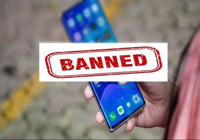 Centre Govt Blocks 14 Mobile Apps For Spreading Terror